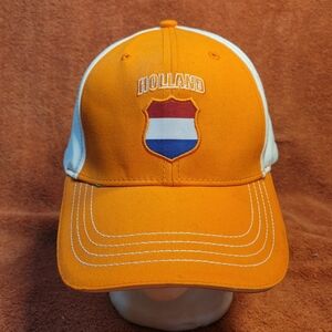 Holland FIFA World Cup 2010 South Africa Cap new without tags